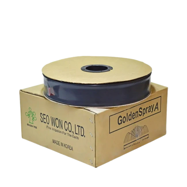 Golden Spray A (бухта 200 м)
